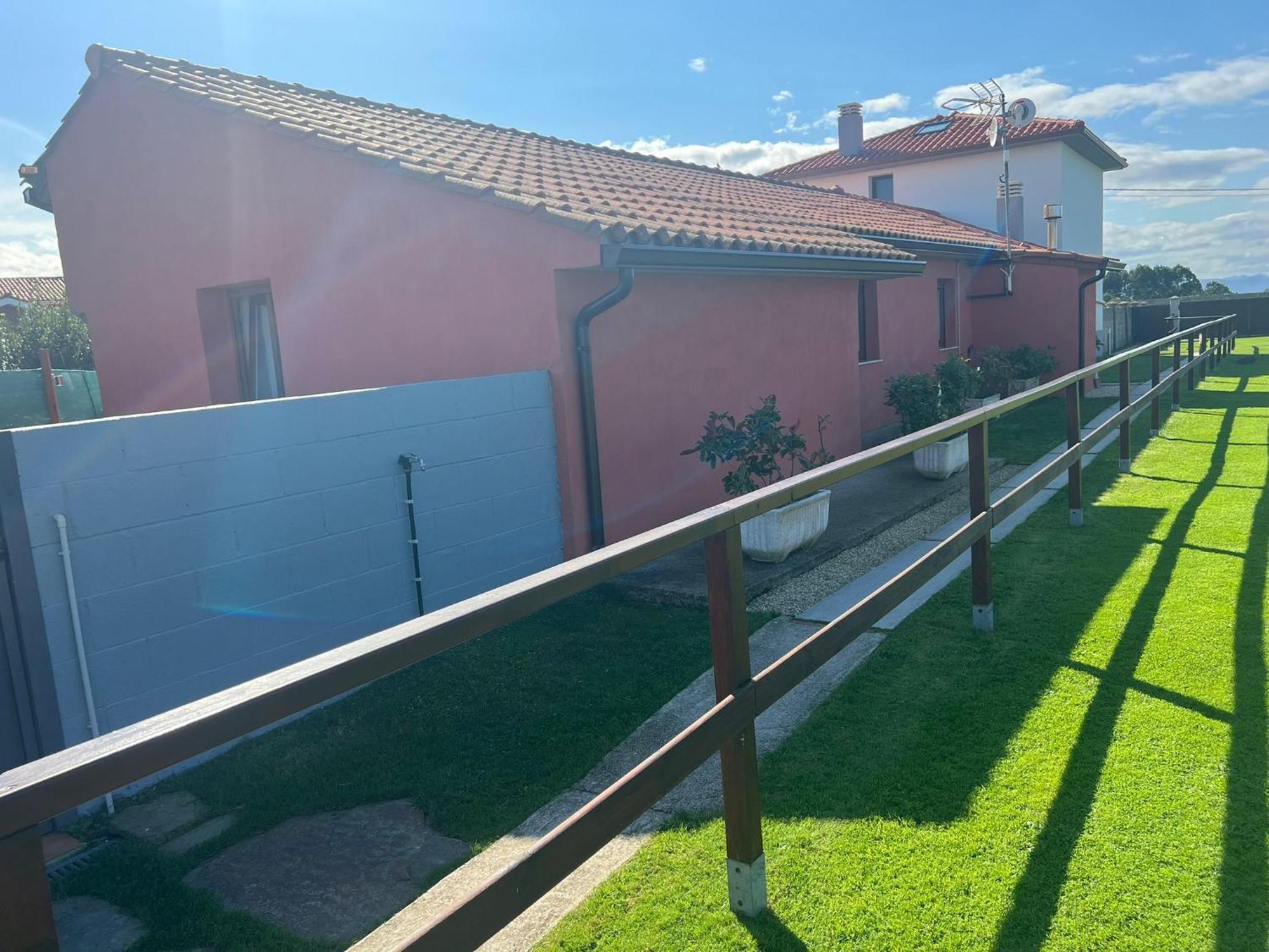 Вилла La Casina Овиньяна Экстерьер фото